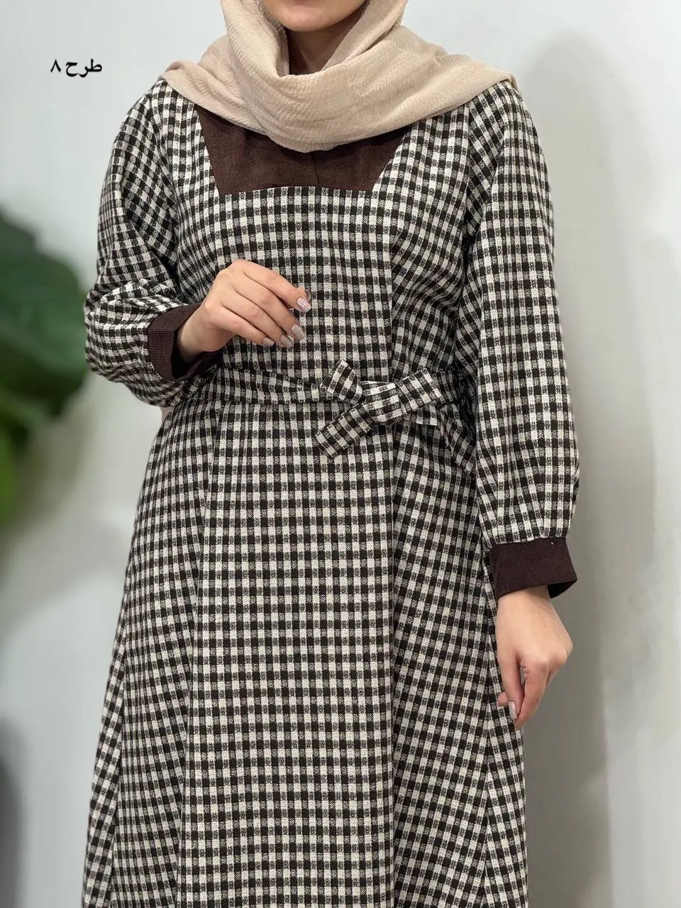 پالتو بلند پشمی فرنوش